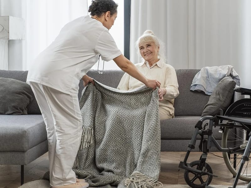 Assistansporten - Hemtjänst in Haninge, Stockholms län photo 1