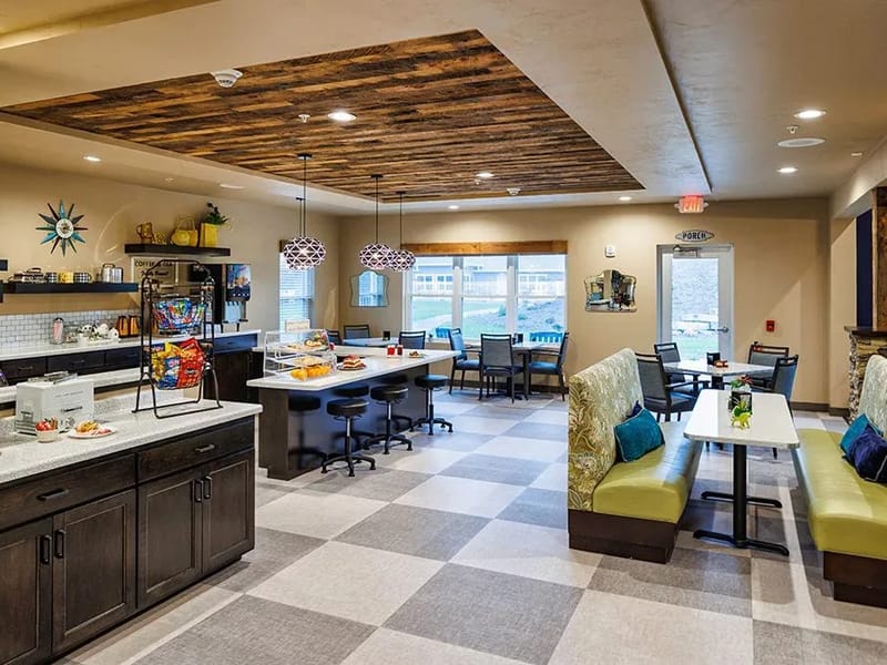 Cottages At Lake Park (The) - Assisted Living in Marinette, WI photo 2