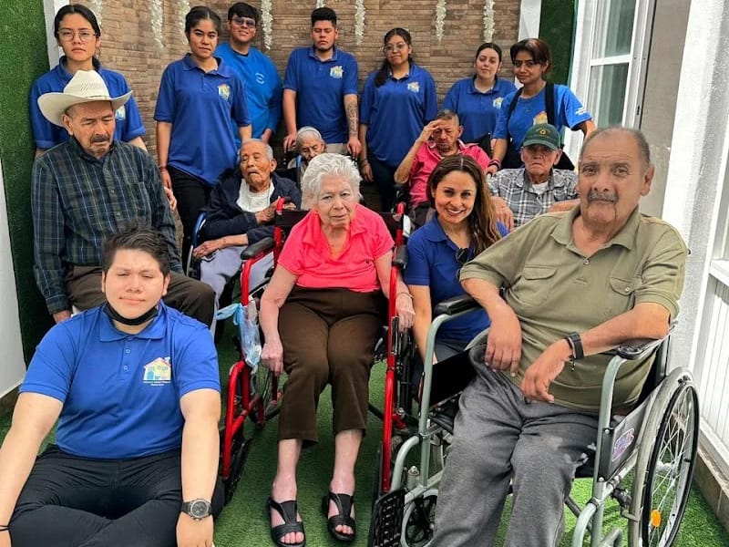 ESTANCIA DE ADULTOS MAYORES MONTE SINAI - Hogar de Ancianos in Abasolo, Guanajuato photo 7