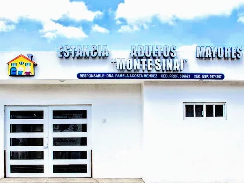ESTANCIA DE ADULTOS MAYORES MONTE SINAI - Hogar de Ancianos in Abasolo, Guanajuato photo 4