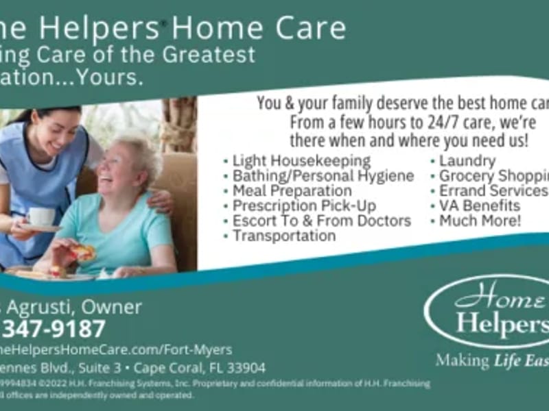 All Metro Home Care Services Of Florida, INC. - Home Health Nursing in Cape Coral, FL photo 1