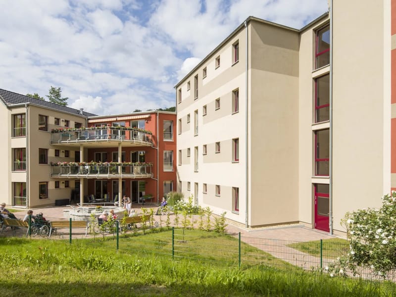 AWO "Altenpflegeheim an der Mandau" - Pflegeheim in Großschönau, Sachsen photo 1