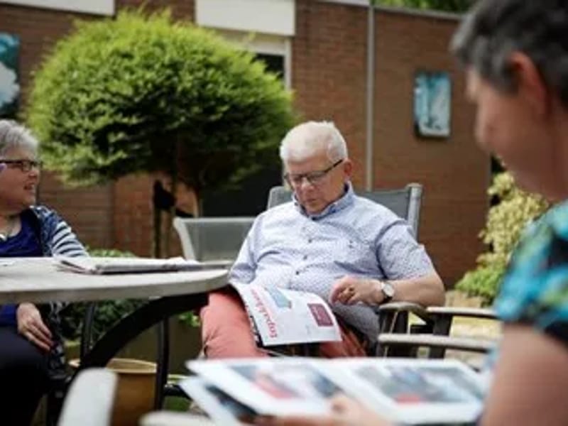 Stichting Herman Frantsenhuizen - Begeleid Wonen in Vlaardingen, Zuid-Holland photo 2