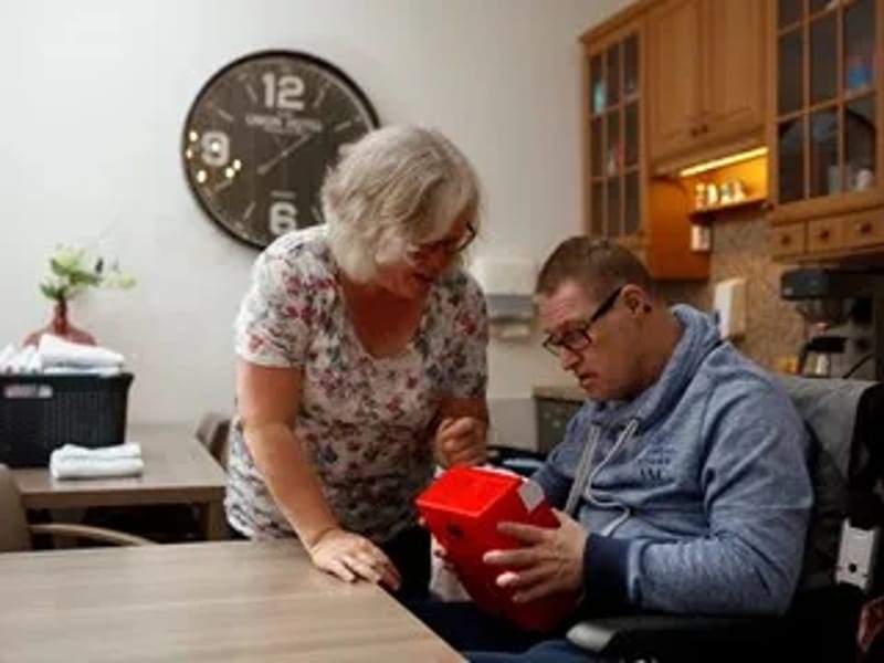 Stichting Herman Frantsenhuizen - Begeleid Wonen in Vlaardingen, Zuid-Holland photo 3