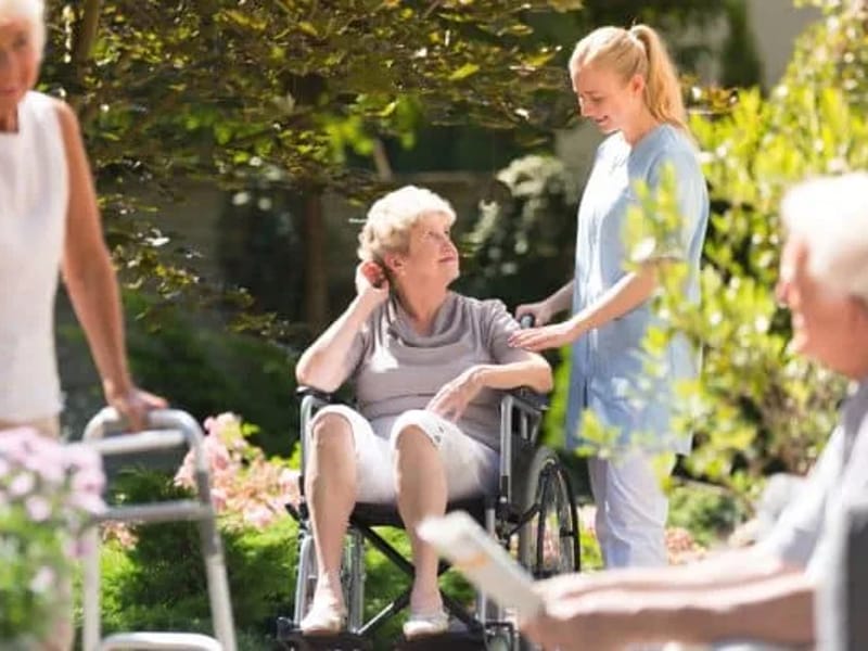 The Residence Ashbourne - Nursing Home in Ashbourne, Meath photo 3