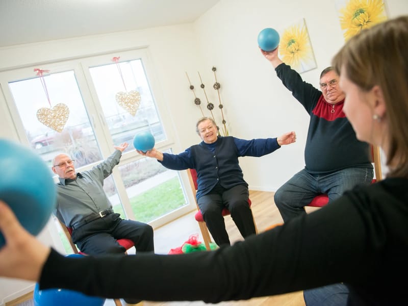 AWO Häuslicher Pflegedienst Erfurt - Häusliche Pflege in Erfurt, Thüringen photo 2