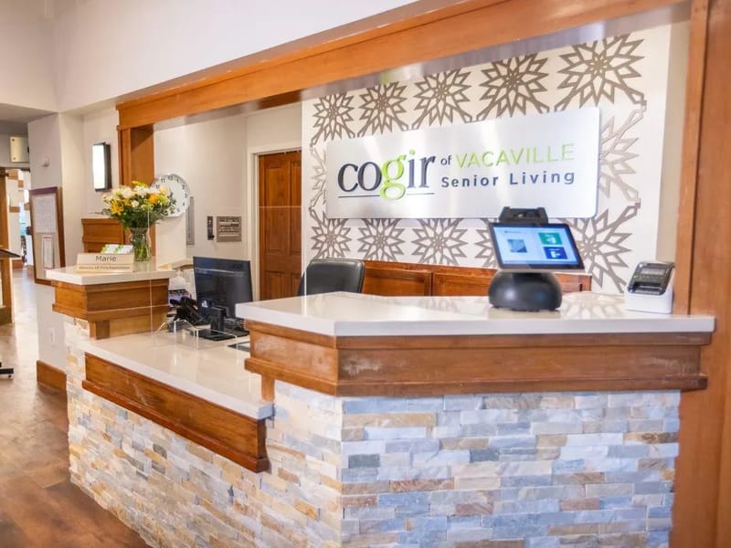 Cogir Of Vacaville - Assisted Living in Vacaville, CA photo 2