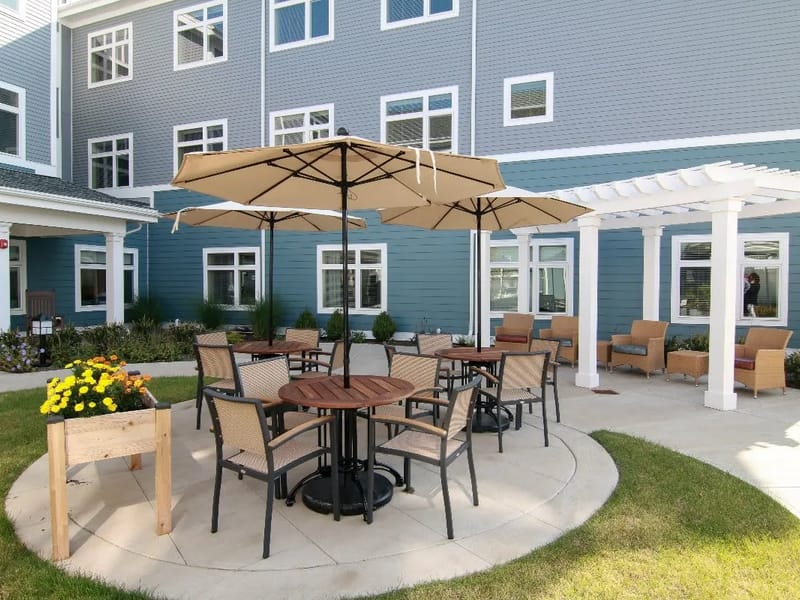 Benchmark Senior Living At Clapboardtree — Assisted Living, Norwood, MA · photo 1