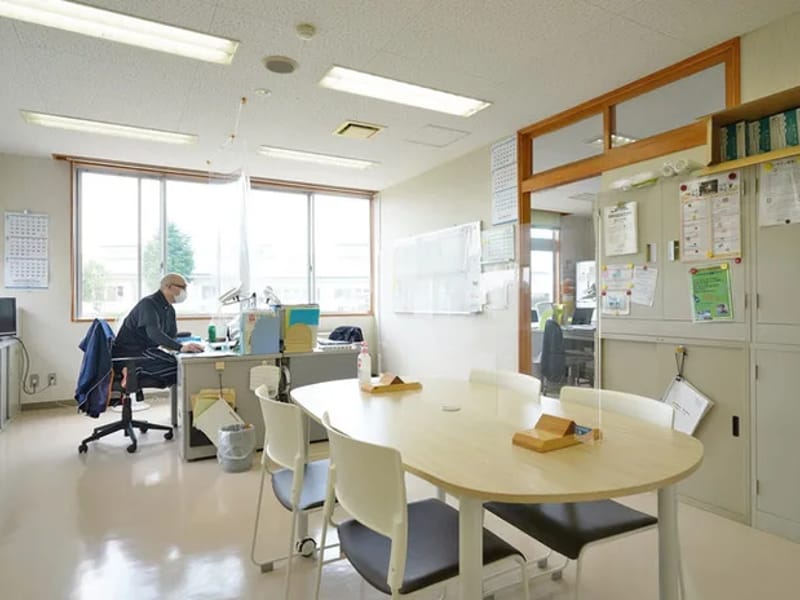 ゆとりえ指定居宅介護支援事業所 - 有料老人ホーム in 武蔵野市, 東京都 photo 2