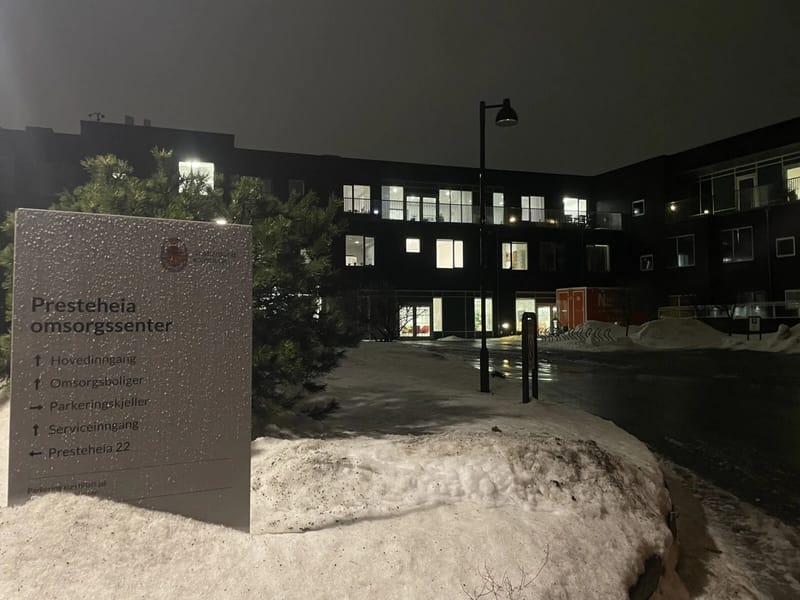 Presteheia omsorgssenter - Sykehjem in Kristiansand, Agder photo 2