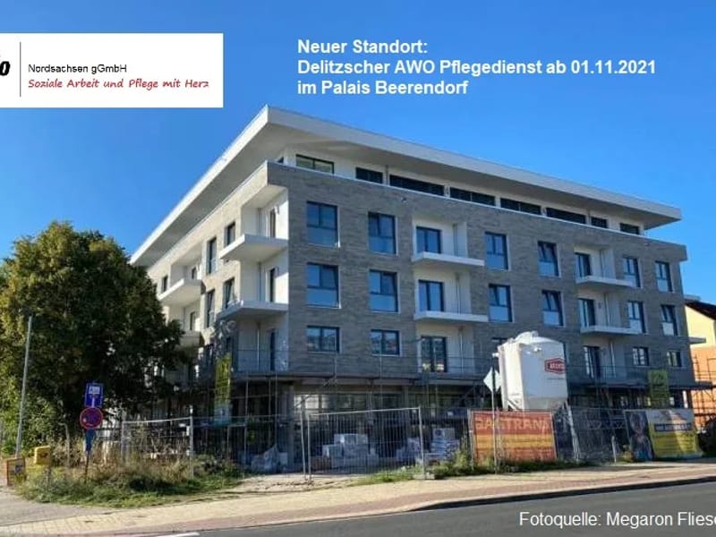 AWO Seniorenzentrum Beerendorf - Pflegeheim in Delitzsch, Sachsen photo 2