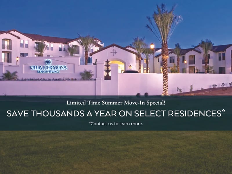 Palo Verde House At Infinity Wilmot - Assisted Living in Tucson, AZ photo 3