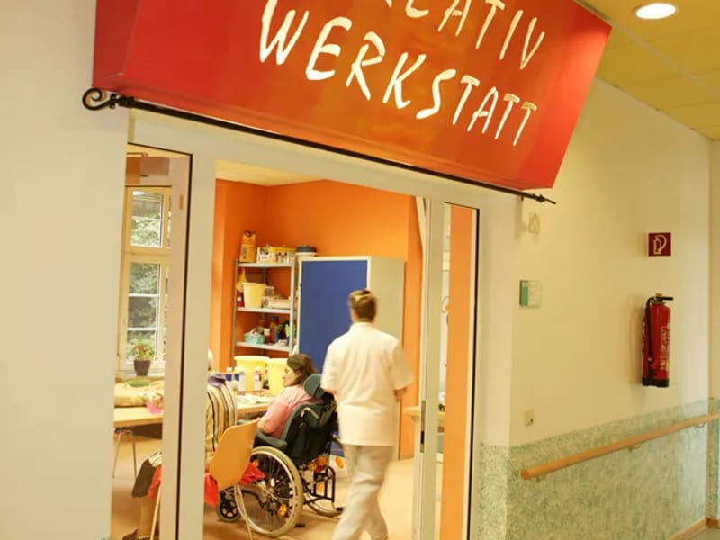 Pflegezentrum Haus Hardt - Pflegeheim in Wuppertal, Nordrhein-Westfalen photo 2
