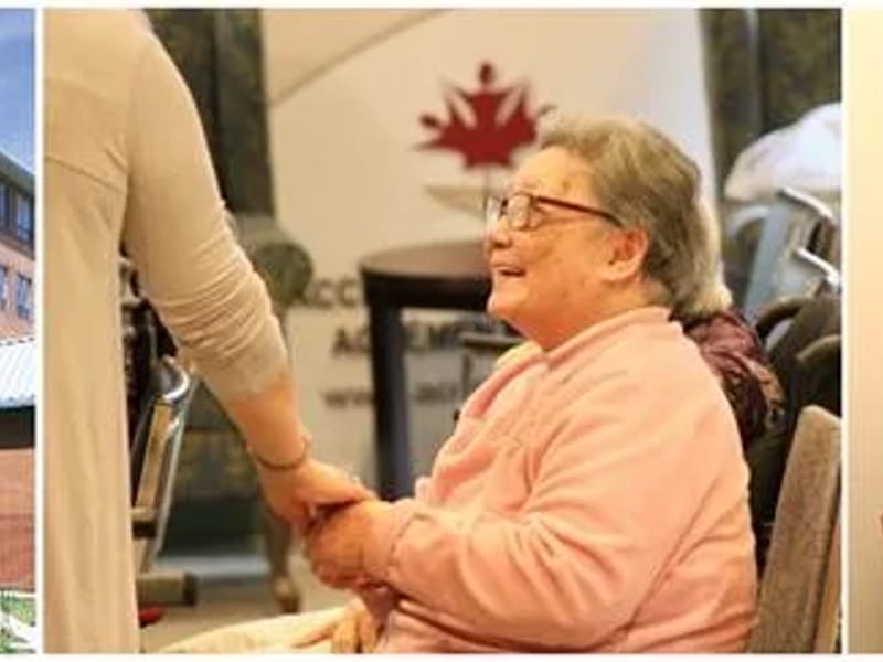 YEE HONG CENTRE FOR GERIATRIC - Nursing Home in Scarborough, ON photo 2