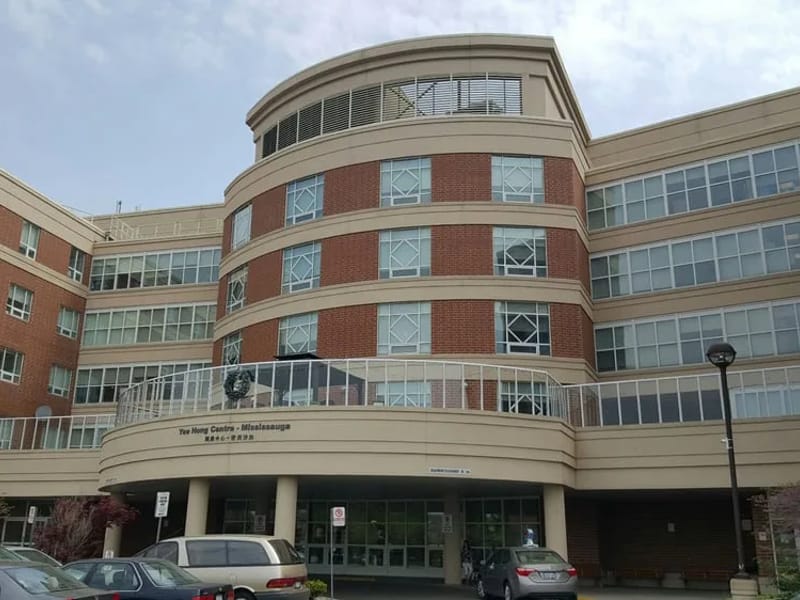 YEE HONG CENTRE FOR GERIATRIC - Nursing Home in Scarborough, ON photo 3