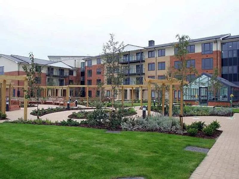 St Oswald's Retirement Village in Gloucester, England photo 2