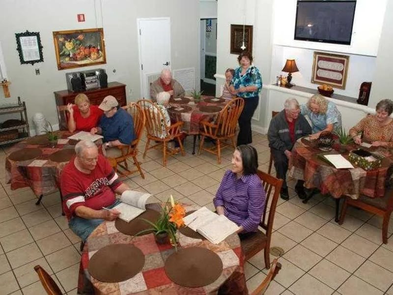 Ashbury Manor - Assisted Living in Mobile, AL photo 1