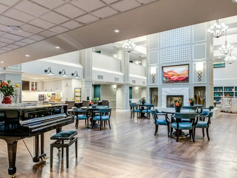 Arbor Terrace Shrewsbury - Assisted Living in Tinton Falls, NJ photo 1