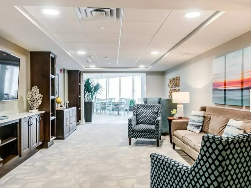 Arbor Terrace Shrewsbury - Assisted Living in Tinton Falls, NJ photo 2