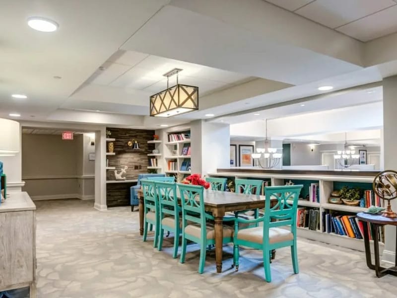 Arbor Terrace Shrewsbury - Assisted Living in Tinton Falls, NJ photo 3