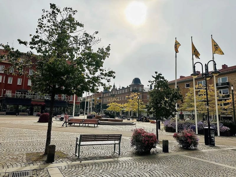 HLM Centrum - Äldreboende in Hässleholm, Skåne län photo 1