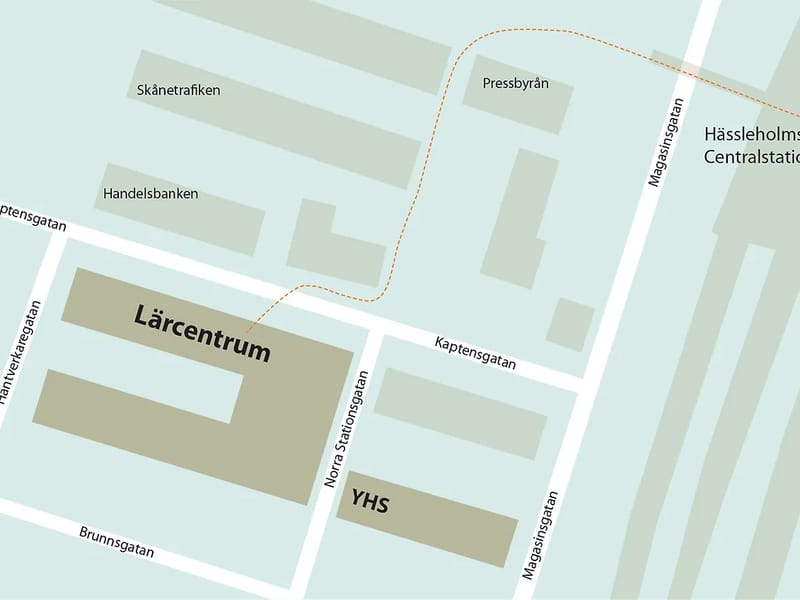 HLM Centrum - Äldreboende in Hässleholm, Skåne län photo 2