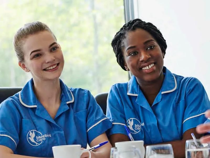 Bluebird care (Central Bedfordshire) in Bedford, England photo 1