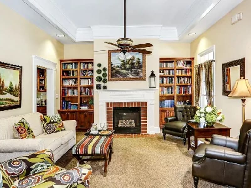Columbia Cottage-Mountain Brook, Llc — Assisted Living, Birmingham, AL · photo 2