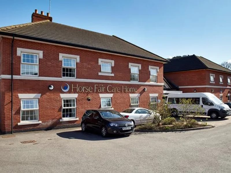 Horse Fair Care Home - Nursing Home in Rugeley, England photo 2