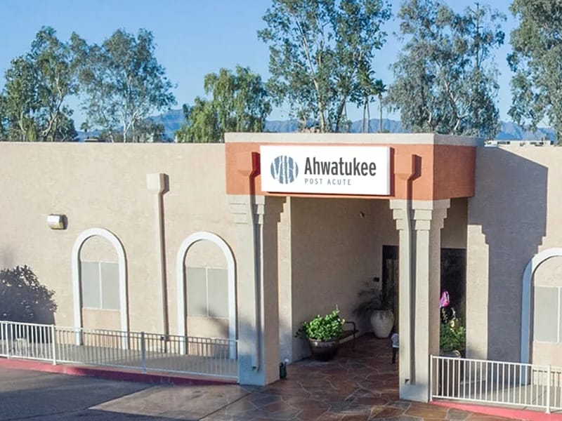 Ahwatukee Post Acute - Nursing Home in Phoenix, AZ photo 3