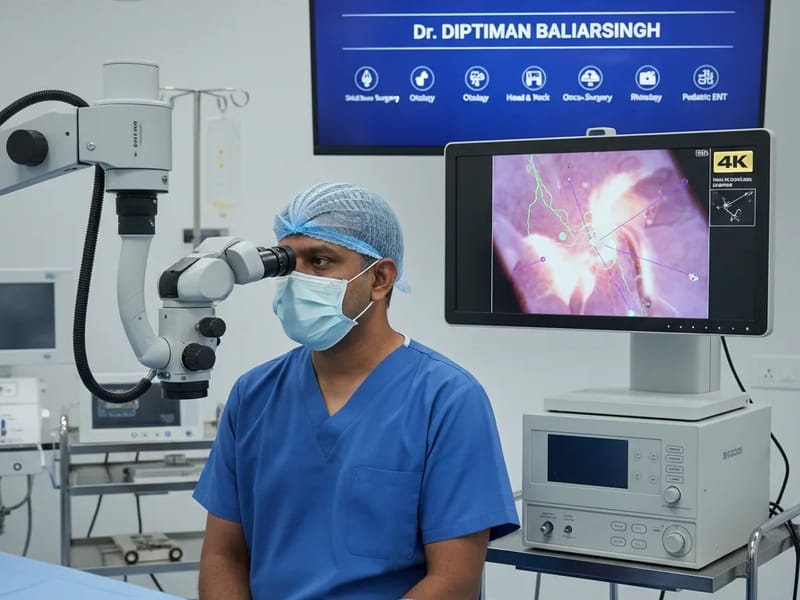 Odisha Ent and Head and Neck Cancer Care - वृद्धाश्रम in Orissa, Odisha photo 3