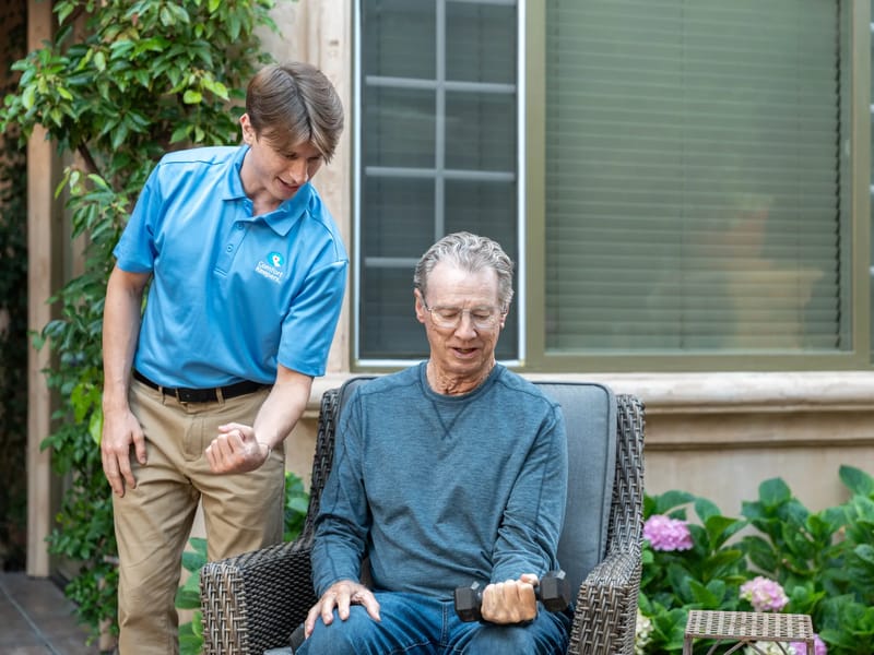 Comfort Keepers of Howell - Medical Transport in Howell, MI photo 2
