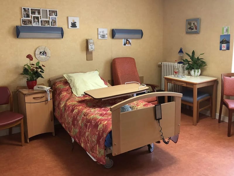 Ehpad Les Clarines - EHPAD in RODEZ, Occitanie photo 1