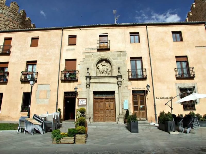 Casa De Misericordia - Hogar de Ancianos in Avila, Castilla y León photo 2