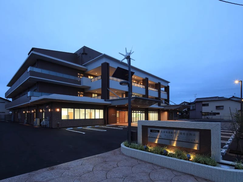 グライフ北安東 - 有料老人ホーム in 静岡市葵区, 静岡県 photo 2