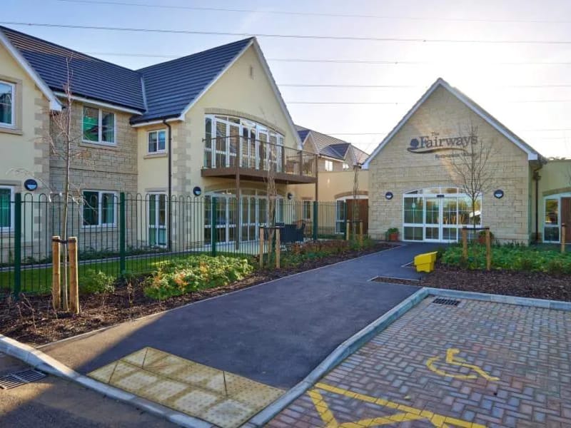 The Fairways Retirement Village in Chippenham, England photo 1