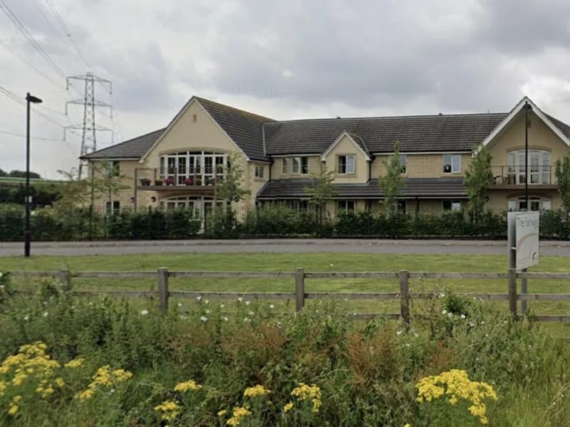 The Fairways Retirement Village in Chippenham, England photo 2