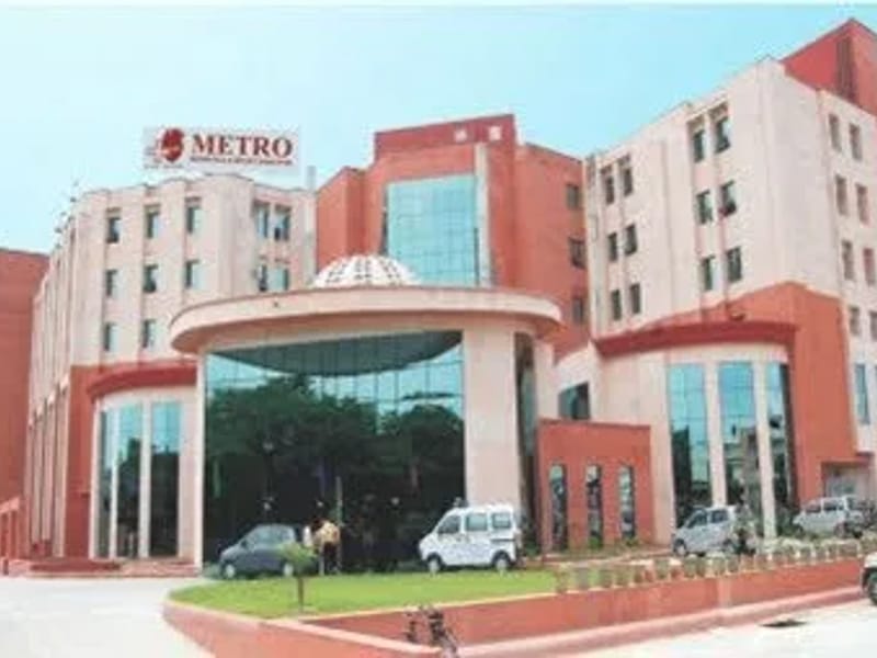 Metro Hospital & Heart Institute, Sec. 11 and 12 - अस्पताल in Noida, Uttar Pradesh photo 3