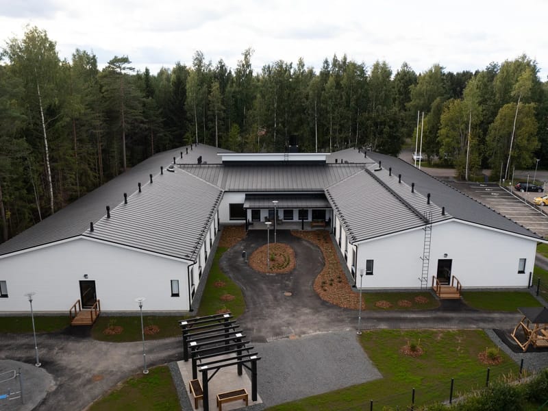 Länkipohjan palvelutalo in Jyväskylä, Keski-Suomi photo 1