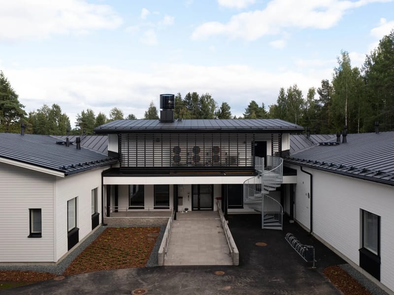 Länkipohjan palvelutalo in Jyväskylä, Keski-Suomi photo 2