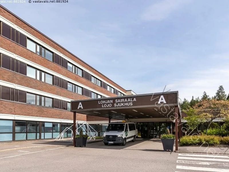 Lohjan sairaala Palliatiivinen poliklinikka in Lohja, Uusimaa photo 3