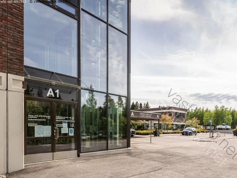Lohjan sairaala Palliatiivinen poliklinikka in Lohja, Uusimaa photo 2