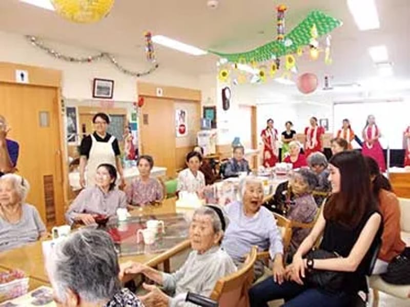 かねぐすくデイサービスセンター - デイサービス in 糸満市, 沖縄県 photo 1
