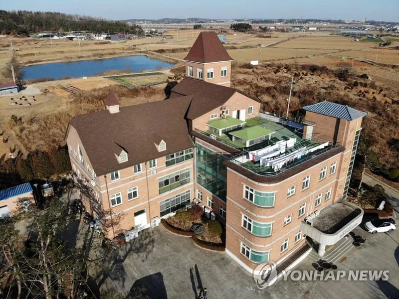 가나안요양원 in 전주시, 전북특별자치도 photo 3