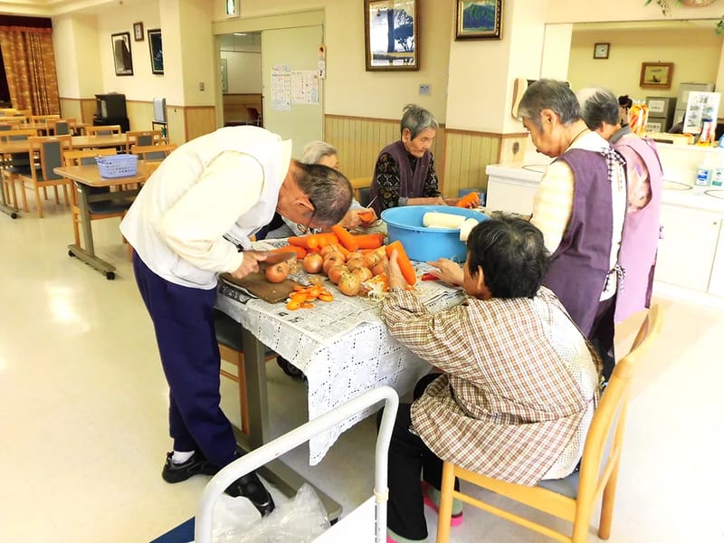ゆもと苑指定訪問介護事業所 - 訪問介護 in 長門市, 山口県 photo 2
