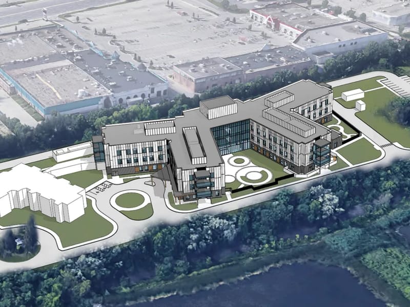 MISSISSAUGA LONG TERM CARE FAC - Nursing Home in Mississauga, ON photo 1