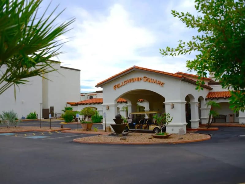 Reflections At Fellowship Square Mesa - Assisted Living in Mesa, AZ photo 1