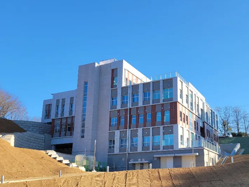 강릉솔빛요양센터 - 요양병원 in 강릉시, 강원특별자치도 photo 1