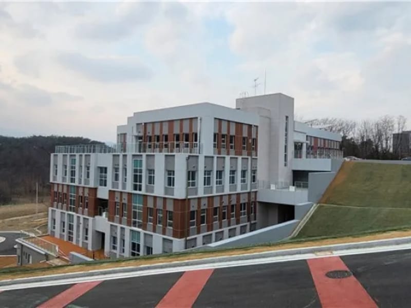 강릉솔빛요양센터 - 요양병원 in 강릉시, 강원특별자치도 photo 3