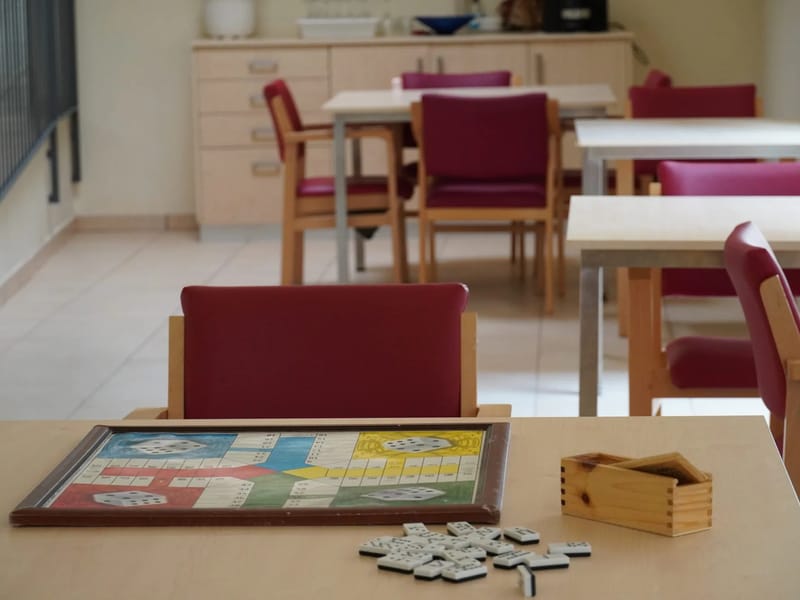 Residència per a Gent Gran Mataró - Hogar de Ancianos in Mataró, Cataluña photo 3